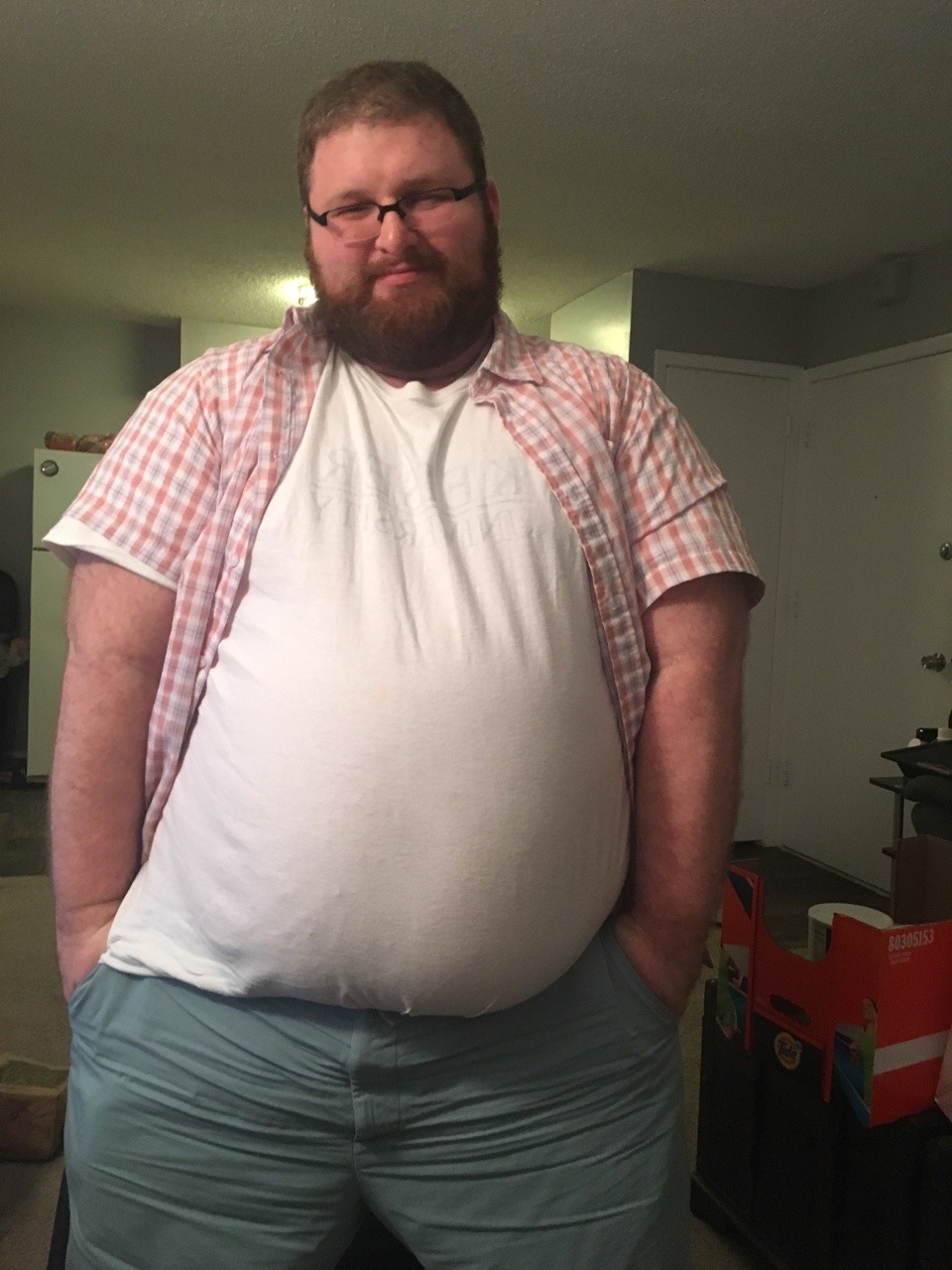ceejofmalta:  brutusthehogpup: Felt super cute today, and really full after eating