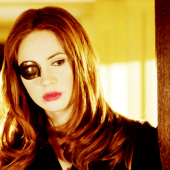 withrosetyler-deactivated201604:  anonymous asked: amy pond and yellow 