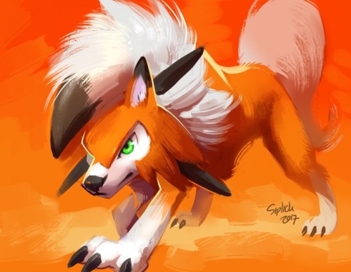 daftlynx:  I’m calling mine Lycan-recolor Twitter · Commissions 