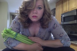 Prospitdreamer:  Hi, I’m Chelsea, I’m A Celery Enthusiast And An Aspiring Stock