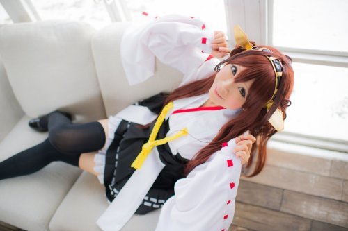 Kantai Collection - Kongou (Mashiro Yuki) 6HELP US GROW Like,Comment & Share.CosplayJapaneseGirls1.5 - www.facebook.com/CosplayJapaneseGirls1.5CosplayJapaneseGirls2 - www.facebook.com/CosplayJapaneseGirl2tumblr - http://cosplayjapanesegirlsblog.tumblr