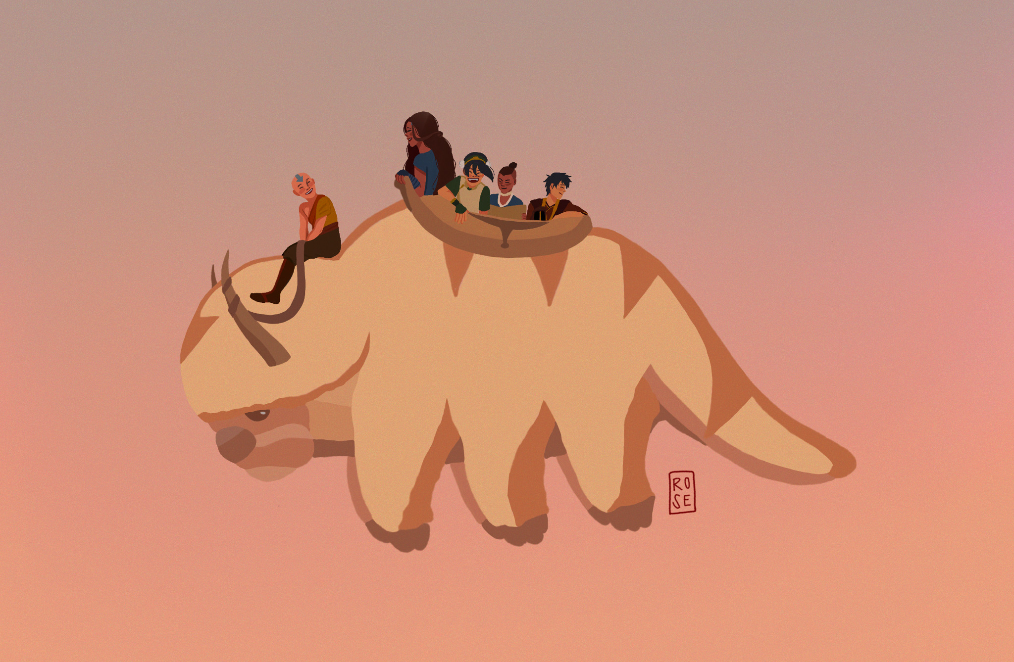 vbbyrose:safe return prints of this piece are available on my shop! 