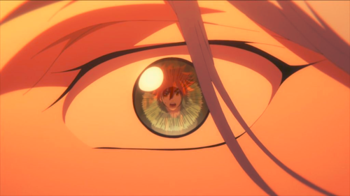 Its About The Eye Reflection