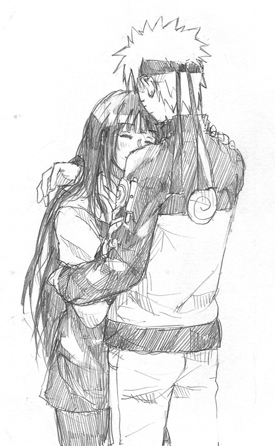 mariabear:  [ ナルヒナ sketches ] by waraable 