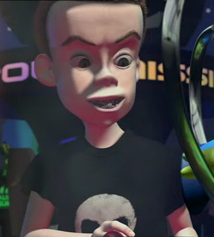 solomon4king:  Does anyone else think the Ohio shooter looks like Sid from Toy Story?