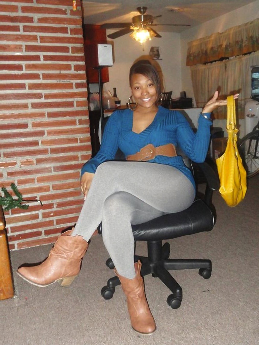 Amateur Black Girls