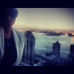 Stephsdope:  #Nyc 😎 (At Nyc) 