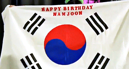 12 DAYS OF NAMJOON - Hosted By CYPHERNET Day 12 - Free ChoiceHappy Birthday To The Best Leader Nam-joon!