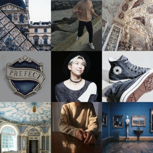 ravenclaw idols - ravenclaw namjoon moodboardnamjoon loves astronomy class but hates potions class w