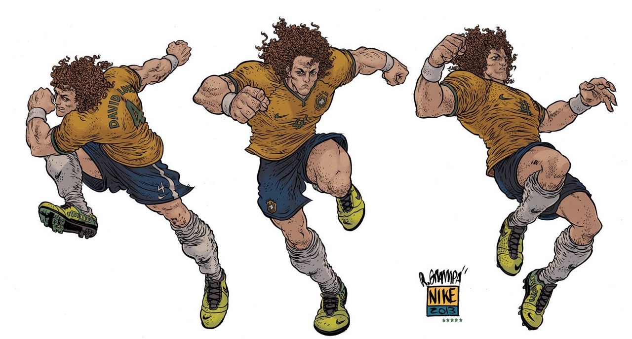 Rafael Grampa.