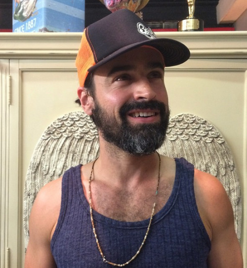 manculture:  Jesse Bradford