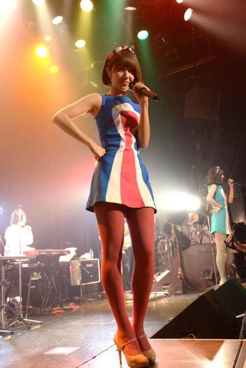 colorfullegsshop:  バニラビーンズ・レナ（Rena from Vanilla Beans）
