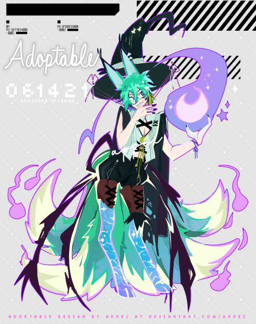  Friend’s said I should start advertising adoptables here! Paypal Only! Starting Bid is $70 (A