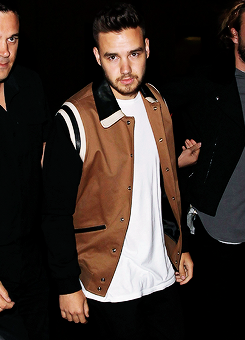 mr-styles: Liam Payne leaving Project L.A. night club in Los Angeles, California - 9/5