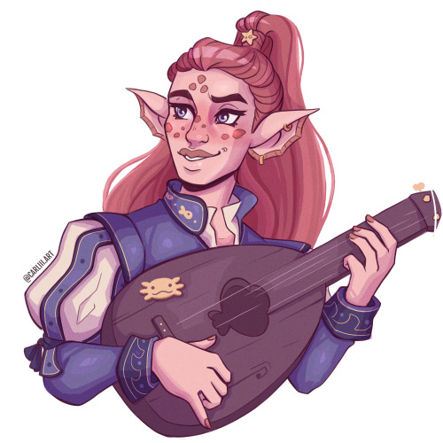  My boy’s ready to sing you a sea shanty or a song about his last romance (Milo’s Version)✨ 