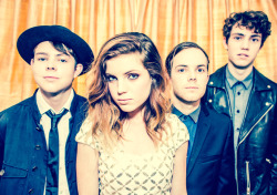 echosmith:  Photo by Jen Rosenstein.