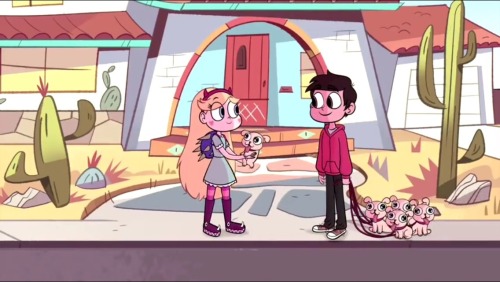 vibrantlyvague:  i was taking a screenshot of this bc i thought it looked really cute but then i started laughing bc star are you really handing me another fucking puppy don’t you see i’m already walking like 4 of these goddamn laser puppies i swear