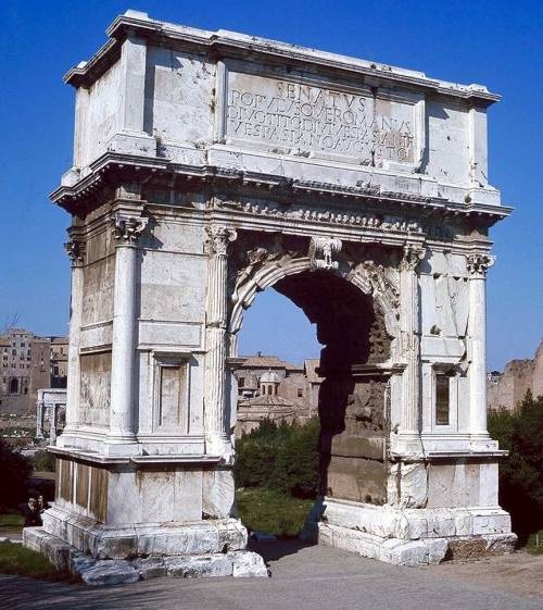 lif30nthegrid:Arch of Titus