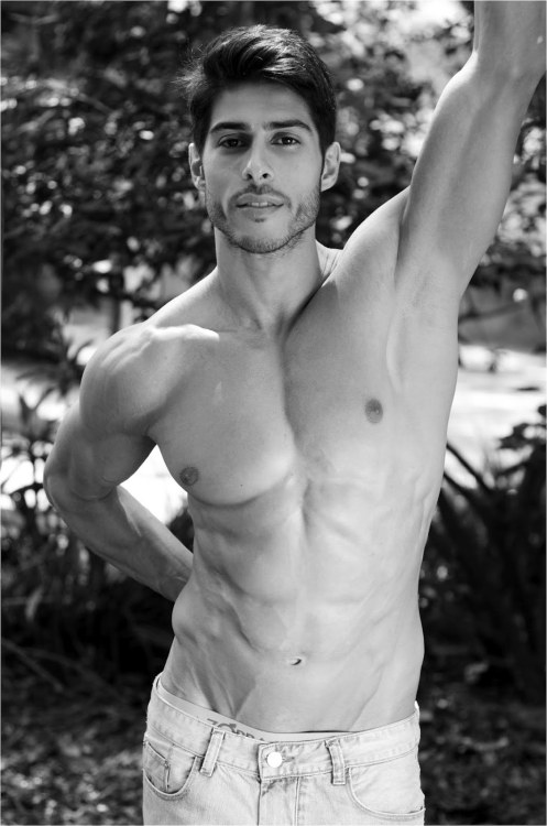   BRUNO SANTOS BY LUCAS FONSECA  