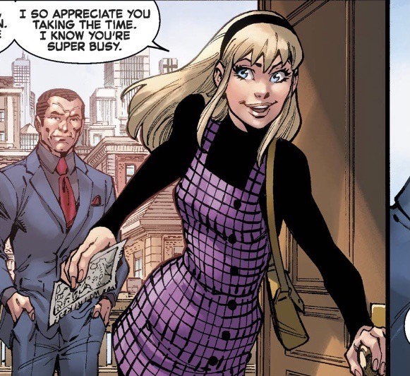 Gwen Stacy!