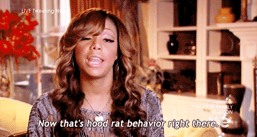 fashionandlouboutins101:  carryonghettowoman:  50 favourite celebritites  15) Tamar Braxton   Me