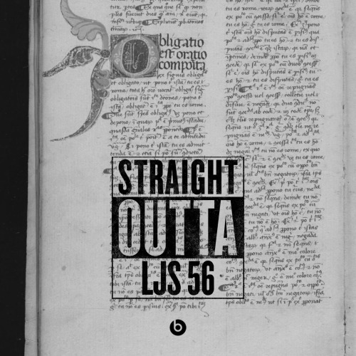 #Straightoutta the University of Pennsylvania manuscript collections! Riffing on a theme from usnata