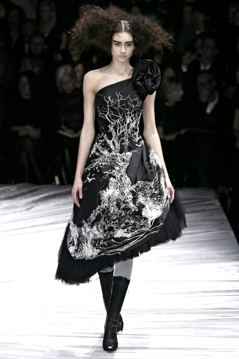 alexander mcqueen 2008