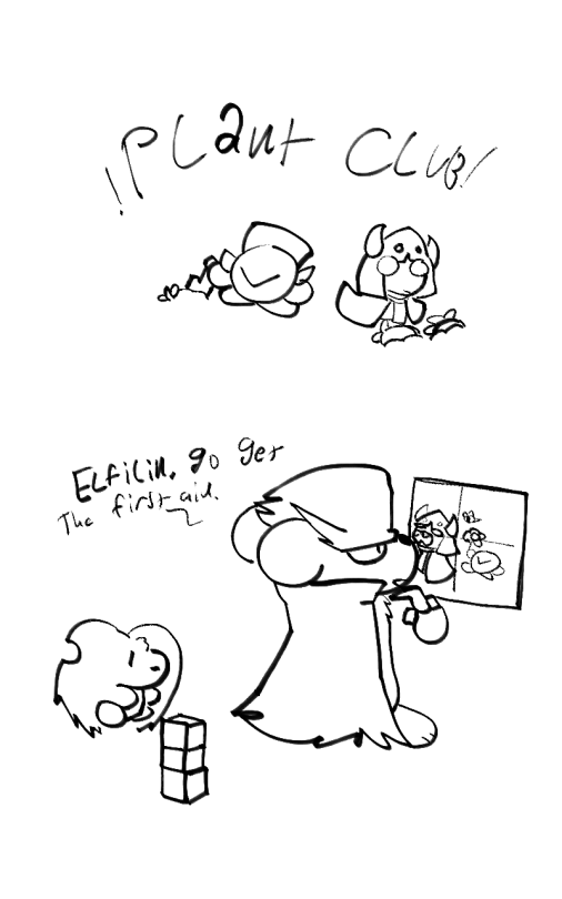 Plant Club