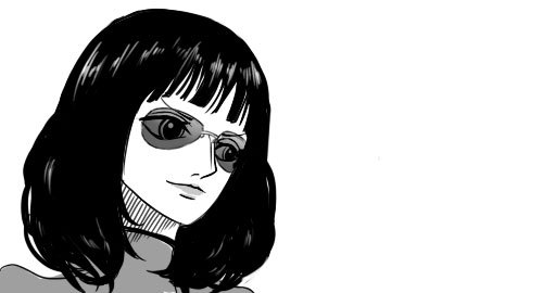 asexualuffy:  doubleragnarok:  Oda made ​​sketches of the exterior design of all the characters (after time script) Robin would look like this.)  hamalamb 