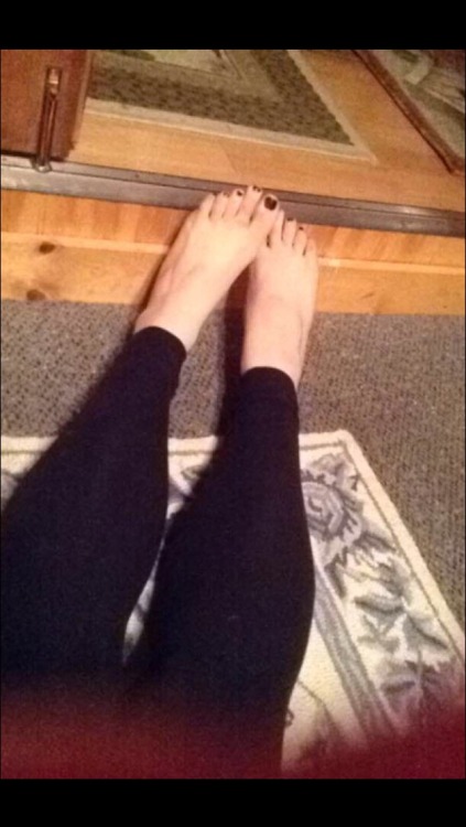 Some lovely feet