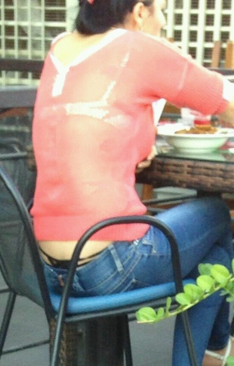 mex-perv:  Whale tail