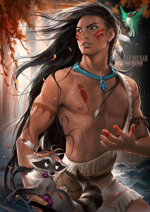 ruby-red-fox:  hinomaru721:   Fantasy, sci-fi and gender bending by Sakimi chan from facebook http://sakimichan.deviantart.com/  that male version of cruella… dfhbjsdbfjsbfjd 