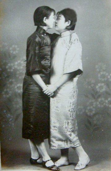 innocentyurilove:1930s Chinese Couple adult photos