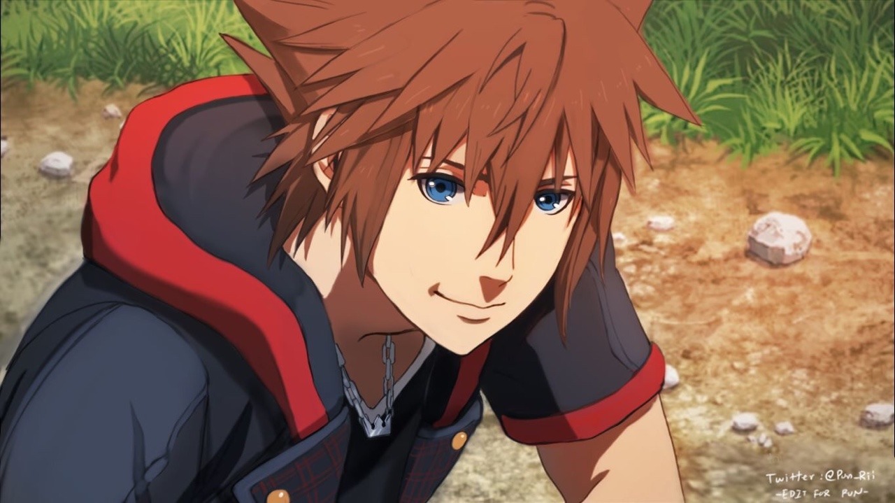 dracogal1821:  Kingdom Hearts 3, FFXV Brotherhood style