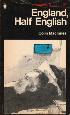 England, Half English, by Colin MacInnes