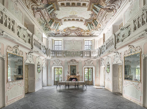 Palazzo Salis Chiavenna,Chiavenna, Province of Sondrio, Lombardy, Italy,Gerd Schaller Photography
