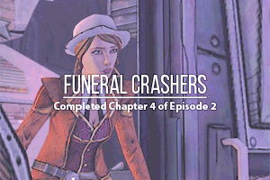 cosmozefir: Tales From The Borderlands + Steam achievements↳ Episode 2 → Atlas Mugged