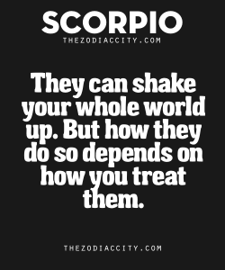 zodiaccity:  Zodiac Scorpio Facts | See more