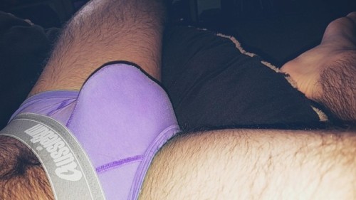 gay-pillow-biter:  Who wants to sniff? 🤔