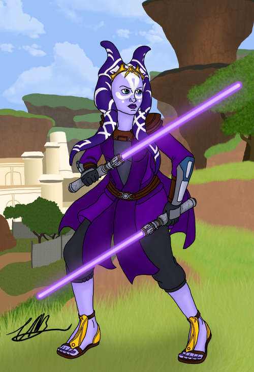 Jedi Knight - KohtaliBehold my disaster of a jedi sentinel, who is my main character on the Darth Ma