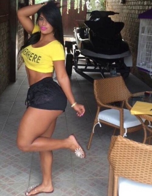 bootyfulassasin:  Brazilian Thickness porn pictures