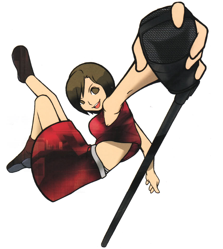 leandraamell:  meiko 2004 -&gt; meiko 2013 (techincally her release is 2014 but)