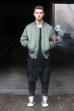 blvck-zoid:  BLVCK-ZOID For Fashion Shop at: CHICHIMAISON