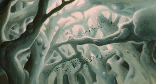 menidon:  Nausicaä of the Valley of the Wind (1984) by Hayao Miyazaki 