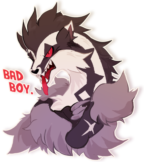 catment: Galarian Zigzagoon and Obstagoon