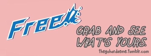 fandomdeluxe:iserlohnalternate:aitaikimochi:thegohardseme:Grab each gif to find out what’s yours!Min