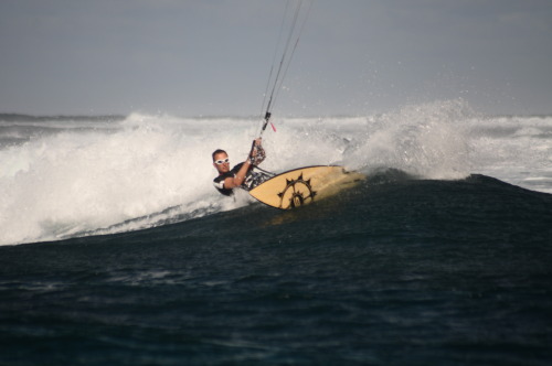 Wave Session Mauritius 