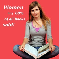 femalesruletheworld:  link - http://www.bookmasters.com/blog/how-women-are-changing-the-publishing-industry-a-guest-post-by-sarah-mcdaniels/