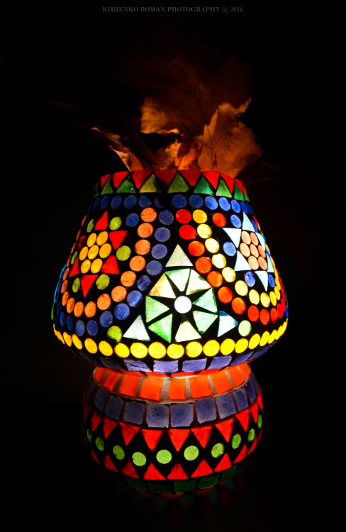 Stylish lamp from India.photo by Kirienko Roman(romanophoto.tumblr.com)If you like this, follow my b