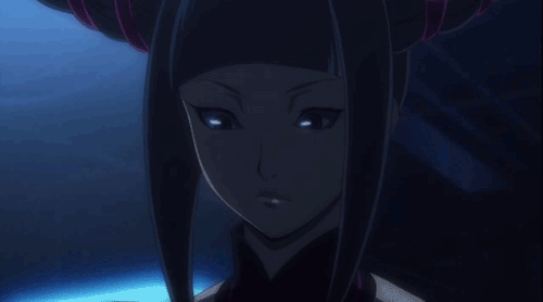 theshiningd:  mrarkon:  Don’t mind me. Just posting some gifs of my wife. Seriously though she is so perfect.  This was a good OVA. They did a good job conveying how strong she was. 